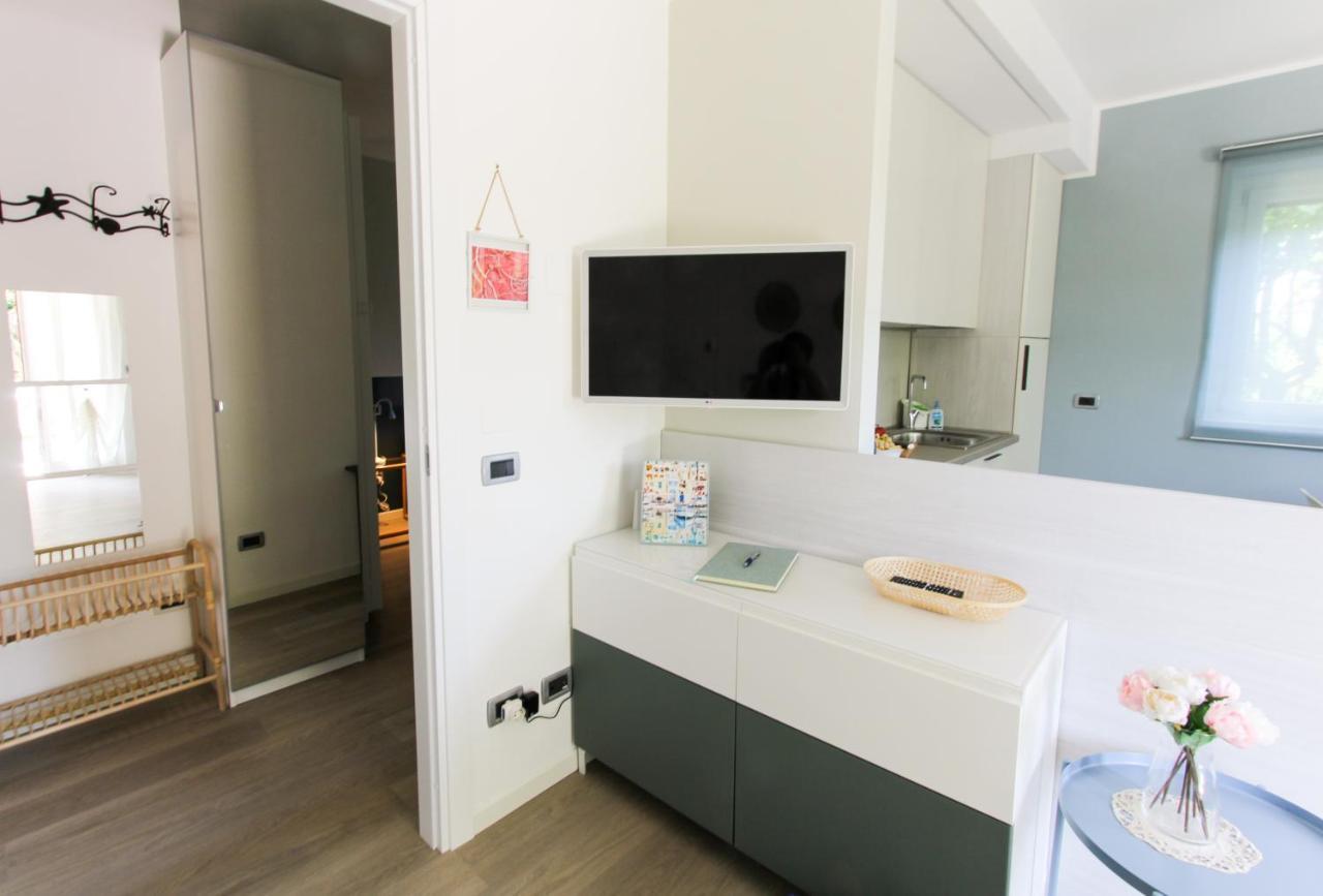 Maison Olive Desenzano del Garda Luaran gambar