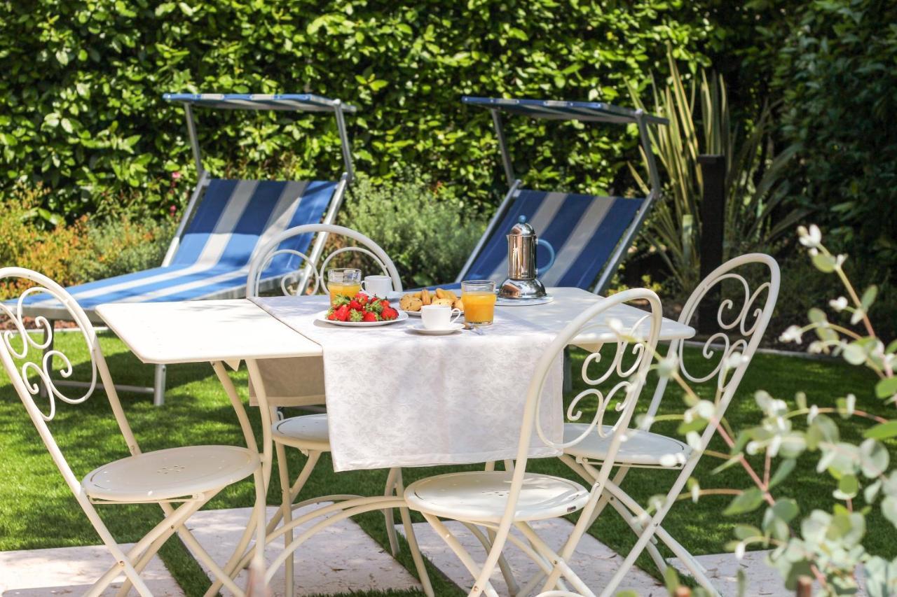Maison Olive Desenzano del Garda Luaran gambar